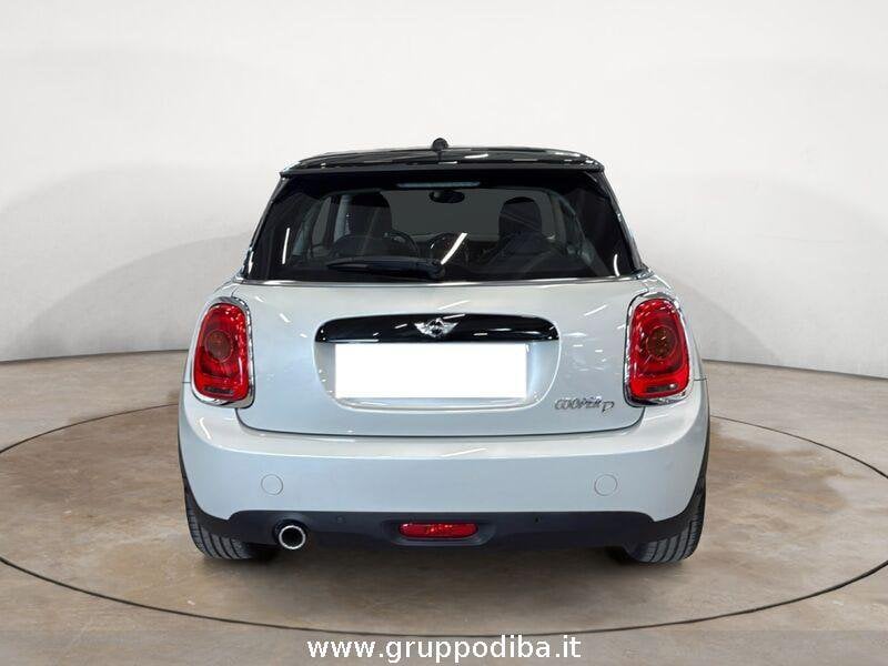 MINI 3 Porte Mini 1.5 Cooper D Business 3p my18- Gruppo Diba