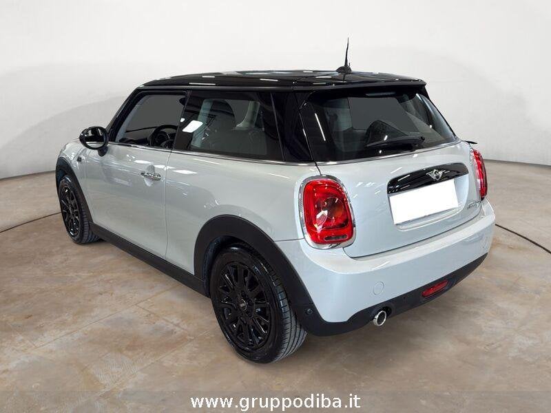 MINI 3 Porte Mini 1.5 Cooper D Business 3p my18- Gruppo Diba