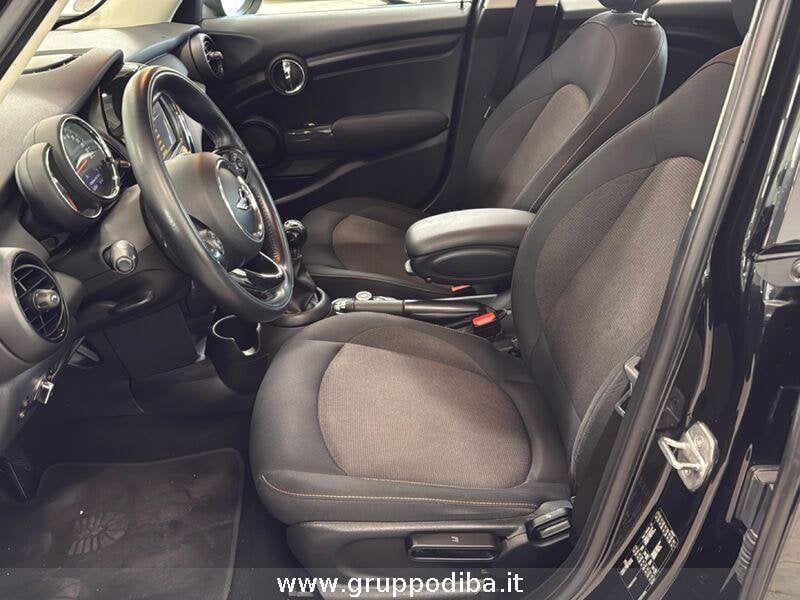 MINI 5 Porte Mini 1.5 One D Business XL 5p- Gruppo Diba