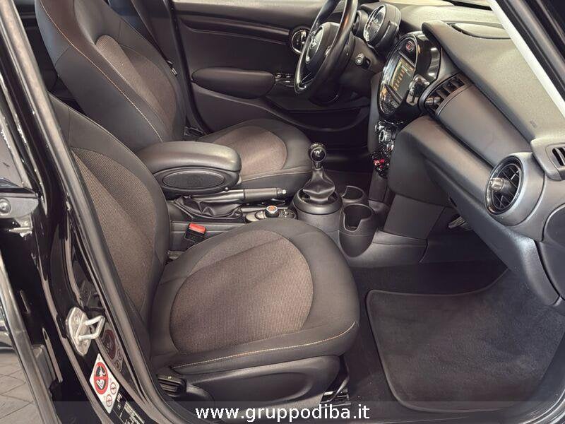 MINI 5 Porte Mini 1.5 One D Business XL 5p- Gruppo Diba