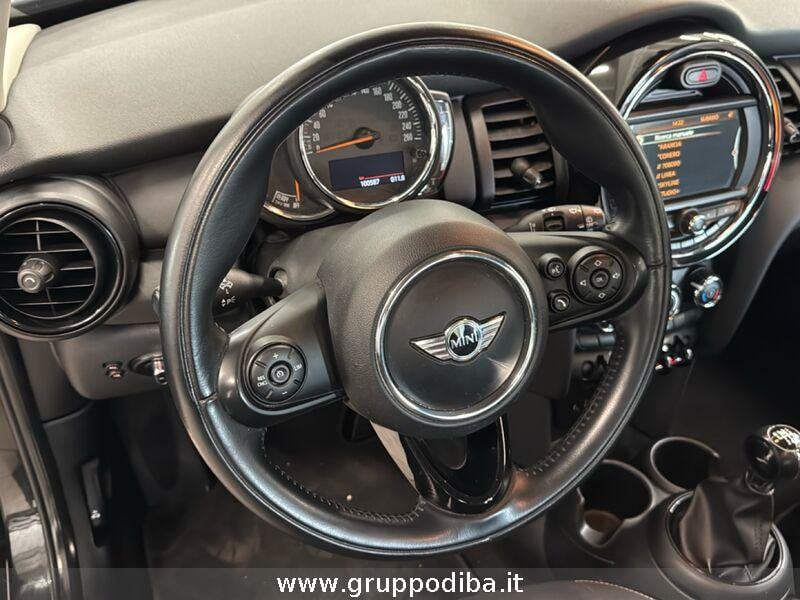 MINI 5 Porte Mini 1.5 One D Business XL 5p- Gruppo Diba