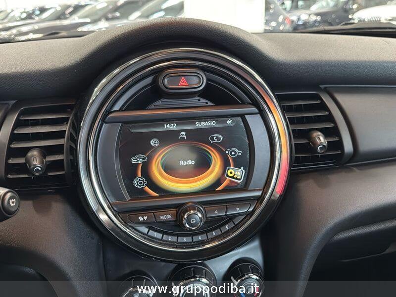 MINI 5 Porte Mini 1.5 One D Business XL 5p- Gruppo Diba