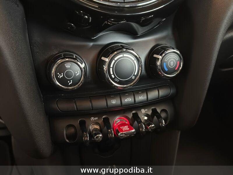 MINI 5 Porte Mini 1.5 One D Business XL 5p- Gruppo Diba