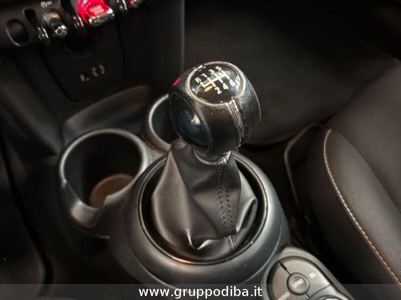 MINI 5 Porte Mini 1.5 One D Business XL 5p- Gruppo Diba