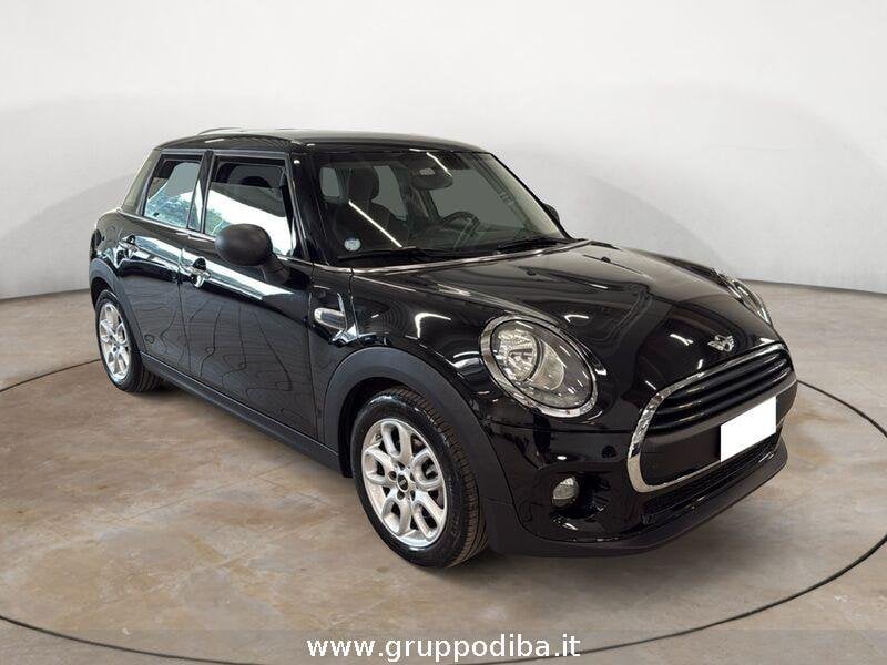 MINI 5 Porte Mini 1.5 One D Business XL 5p- Gruppo Diba