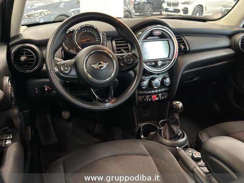 MINI 5 Porte Mini 1.5 One D Business XL 5p- Gruppo Diba