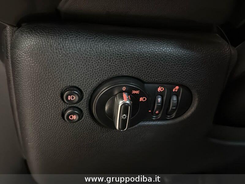 MINI 5 Porte Mini 1.5 One D Business XL 5p- Gruppo Diba