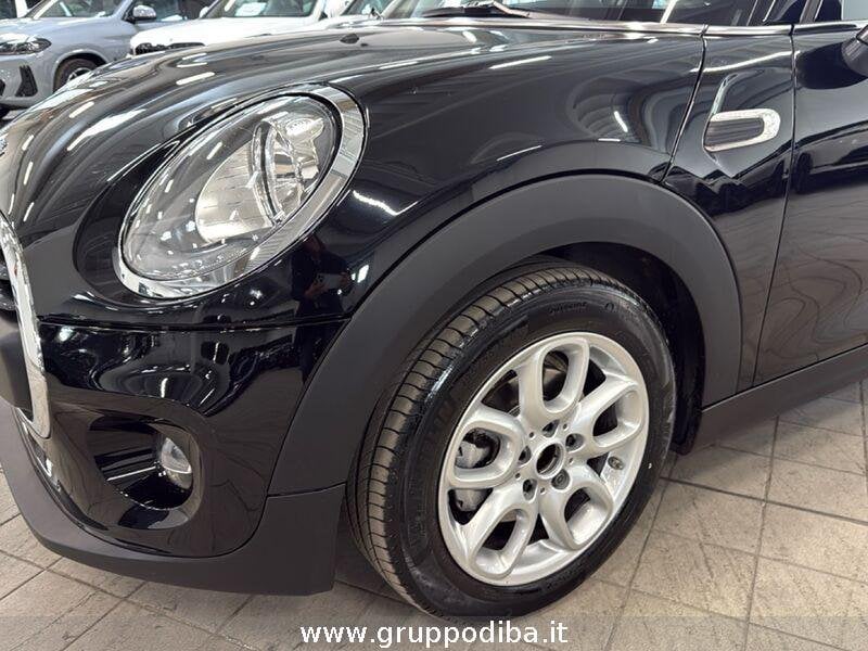 MINI 5 Porte Mini 1.5 One D Business XL 5p- Gruppo Diba
