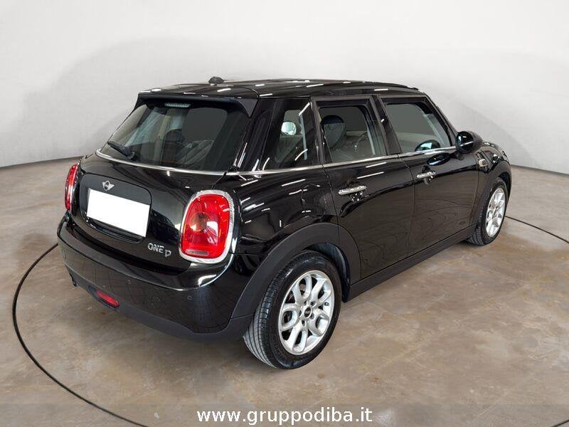 MINI 5 Porte Mini 1.5 One D Business XL 5p- Gruppo Diba