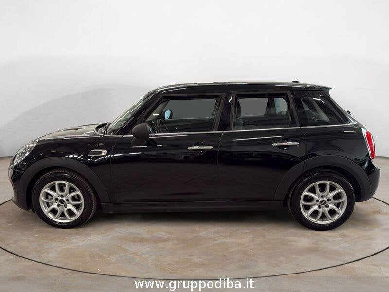 MINI 5 Porte Mini 1.5 One D Business XL 5p- Gruppo Diba