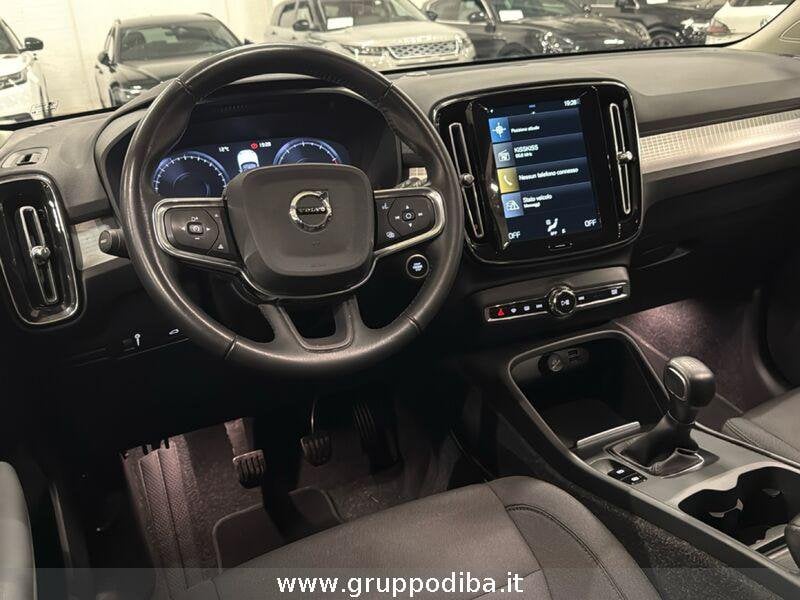 Volvo XC40 XC40 1.5 t2 Momentum my21- Gruppo Diba