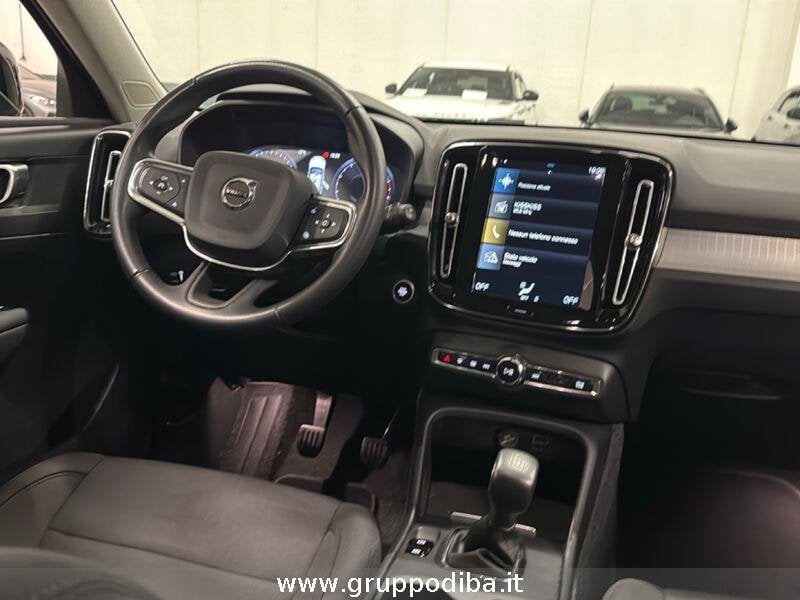 Volvo XC40 XC40 1.5 t2 Momentum my21- Gruppo Diba