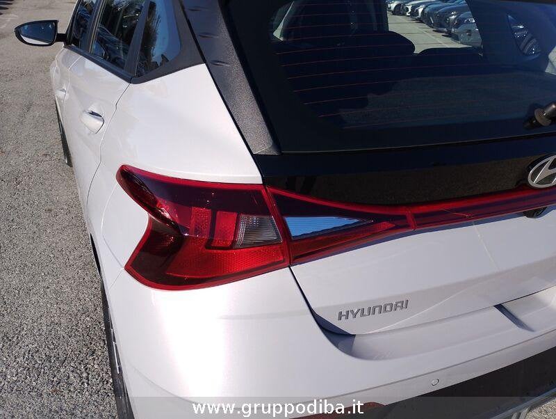 Hyundai i20 I20 PE MY25 1.2 GPL MT CONNECTLINE GPL- Gruppo Diba