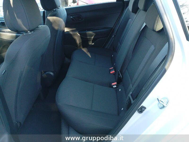Hyundai i20 I20 PE MY25 1.2 GPL MT CONNECTLINE GPL- Gruppo Diba