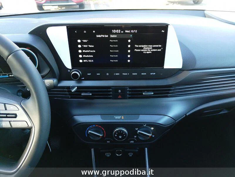 Hyundai i20 I20 PE MY25 1.2 GPL MT CONNECTLINE GPL- Gruppo Diba
