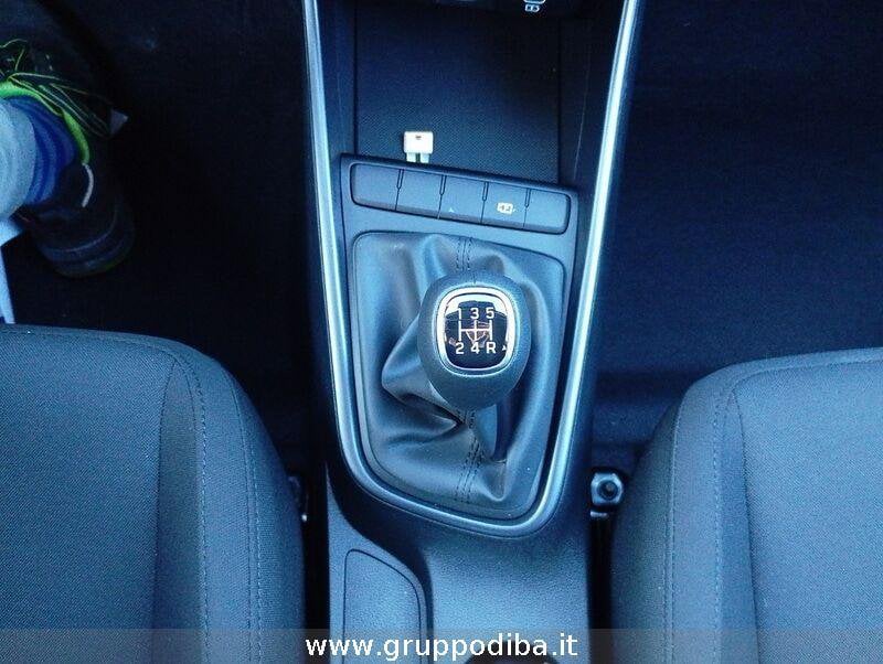 Hyundai i20 I20 PE MY25 1.2 GPL MT CONNECTLINE GPL- Gruppo Diba