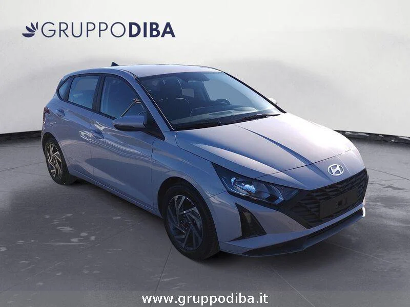 Hyundai i20 I20 PE MY25 1.2 GPL MT CONNECTLINE GPL- Gruppo Diba