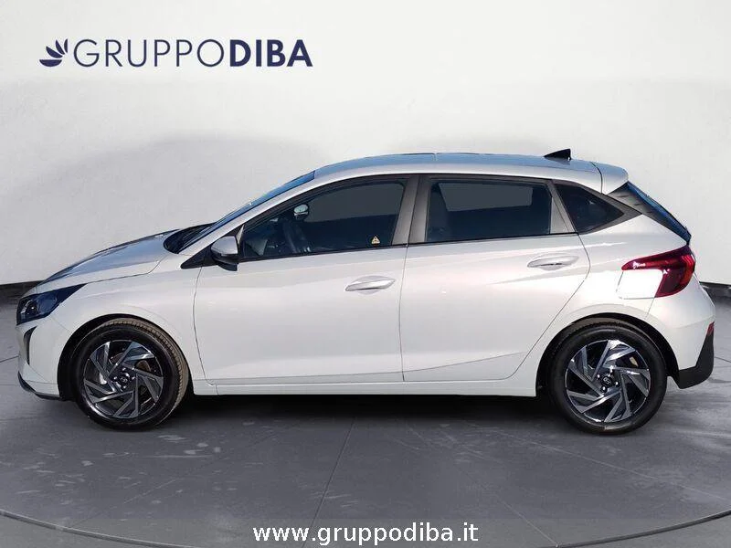 Hyundai i20 I20 PE MY25 1.2 GPL MT CONNECTLINE GPL- Gruppo Diba