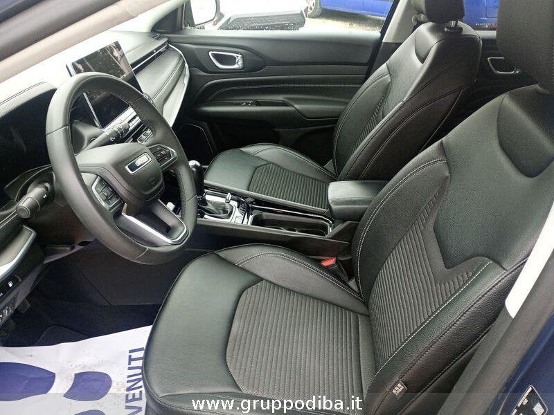 Jeep Compass Compass 1.3 turbo t4 phev Limited 4xe auto- Gruppo Diba