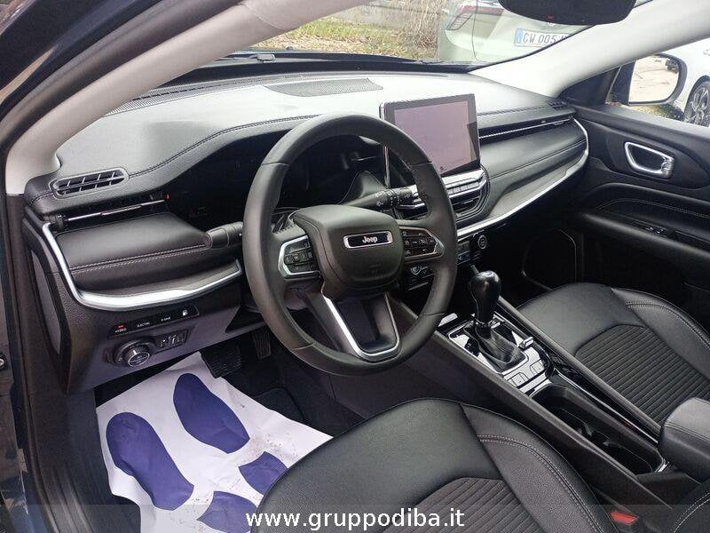 Jeep Compass Compass 1.3 turbo t4 phev Limited 4xe auto- Gruppo Diba