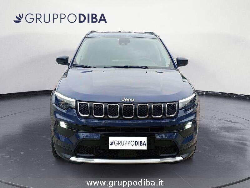 Jeep Compass Compass 1.3 turbo t4 phev Limited 4xe auto- Gruppo Diba