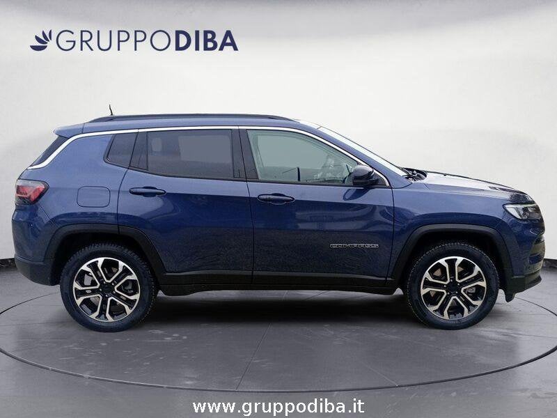 Jeep Compass Compass 1.3 turbo t4 phev Limited 4xe auto- Gruppo Diba