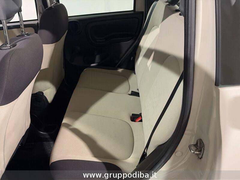 Fiat Panda Panda 0.9 t.air t. natural power Pop 80cv E5+- Gruppo Diba