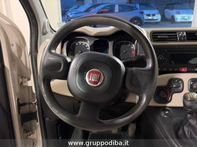 Fiat Panda Panda 0.9 t.air t. natural power Pop 80cv E5+- Gruppo Diba