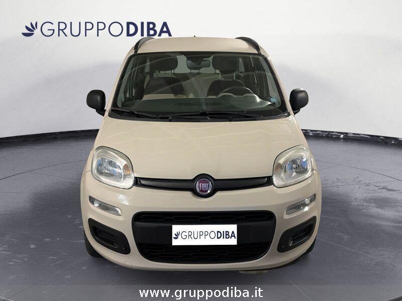 Fiat Panda Panda 0.9 t.air t. natural power Pop 80cv E5+- Gruppo Diba