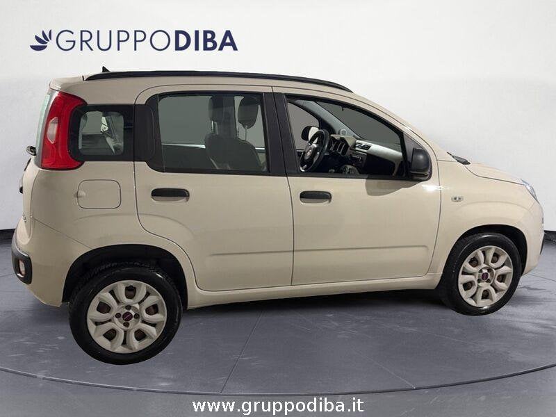 Fiat Panda Panda 0.9 t.air t. natural power Pop 80cv E5+- Gruppo Diba