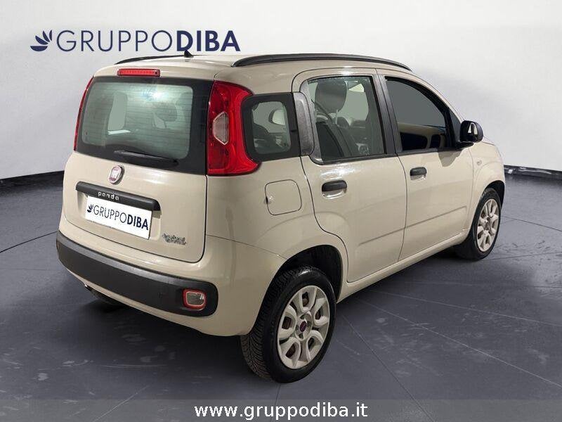 Fiat Panda Panda 0.9 t.air t. natural power Pop 80cv E5+- Gruppo Diba