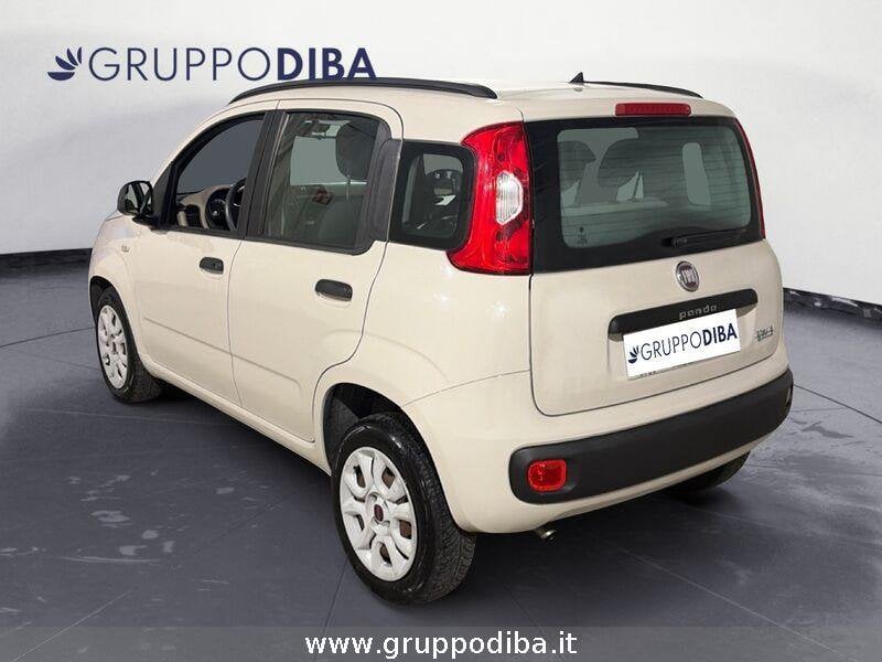Fiat Panda Panda 0.9 t.air t. natural power Pop 80cv E5+- Gruppo Diba