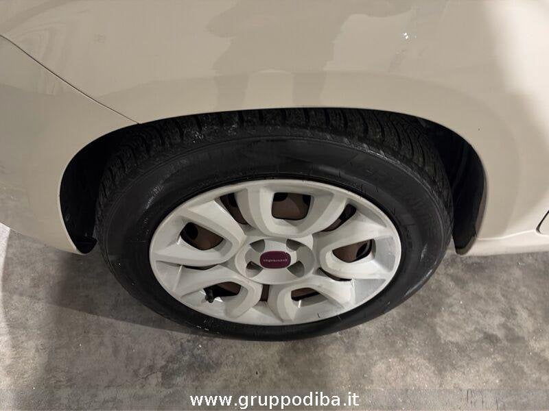 Fiat Panda Panda 0.9 t.air t. natural power Pop 80cv E5+- Gruppo Diba