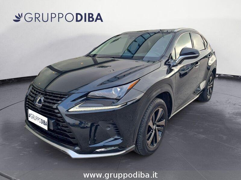 Lexus NX NX 300h 2.5 Premium 4wd cvt- Gruppo Diba