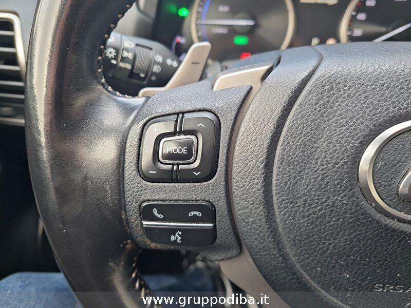 Lexus NX NX 300h 2.5 Premium 4wd cvt- Gruppo Diba