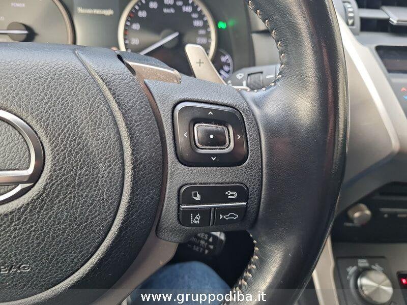 Lexus NX NX 300h 2.5 Premium 4wd cvt- Gruppo Diba