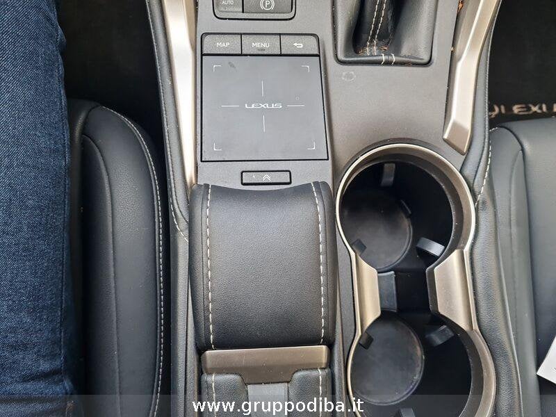 Lexus NX NX 300h 2.5 Premium 4wd cvt- Gruppo Diba