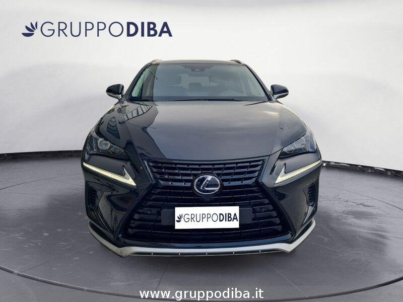 Lexus NX NX 300h 2.5 Premium 4wd cvt- Gruppo Diba