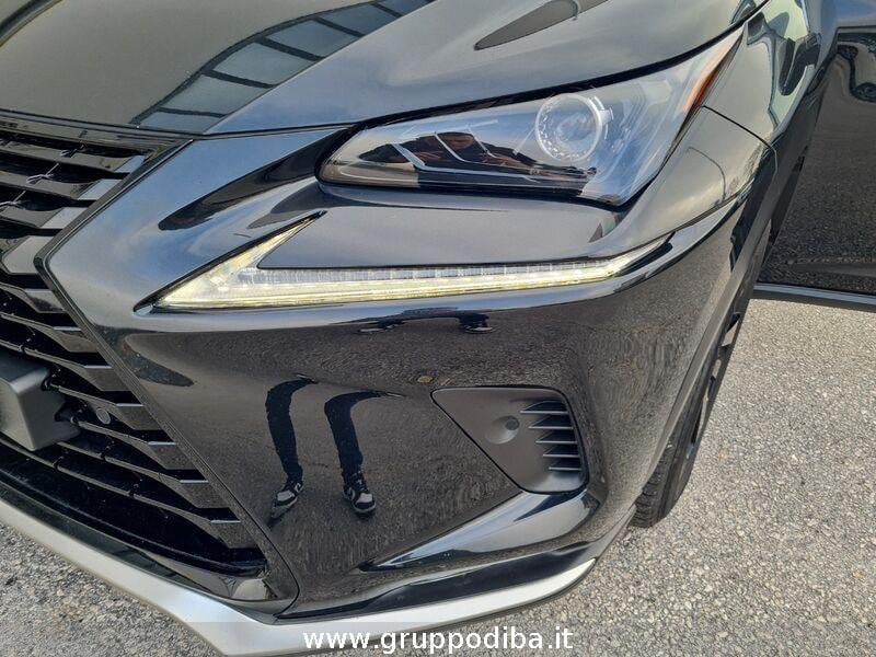 Lexus NX NX 300h 2.5 Premium 4wd cvt- Gruppo Diba