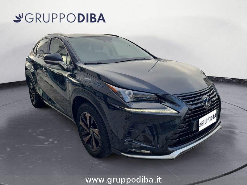Lexus NX NX 300h 2.5 Premium 4wd cvt- Gruppo Diba
