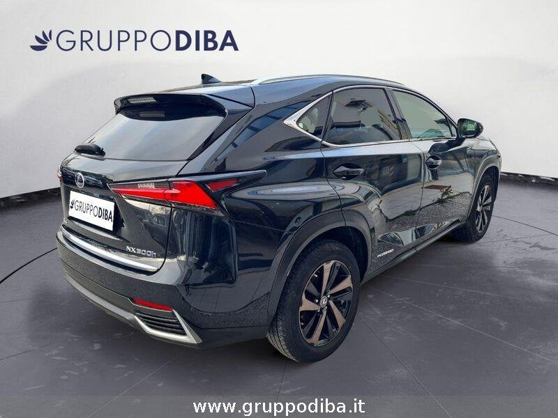 Lexus NX NX 300h 2.5 Premium 4wd cvt- Gruppo Diba