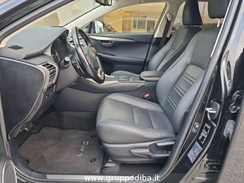Lexus NX NX 300h 2.5 Premium 4wd cvt- Gruppo Diba