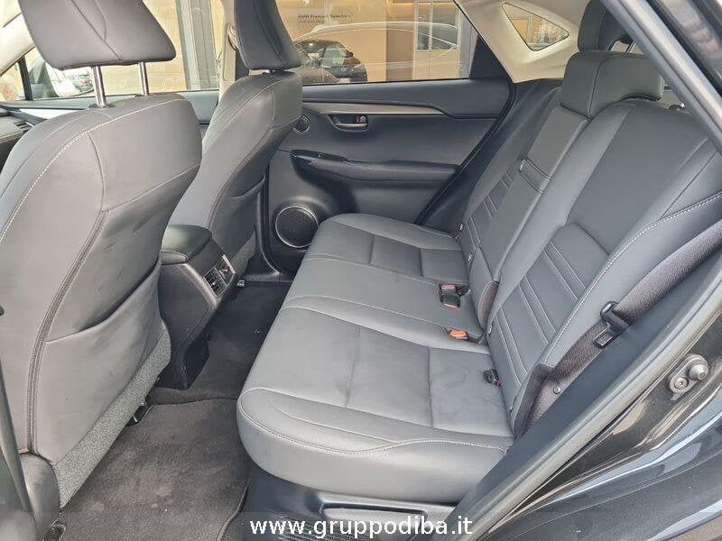 Lexus NX NX 300h 2.5 Premium 4wd cvt- Gruppo Diba