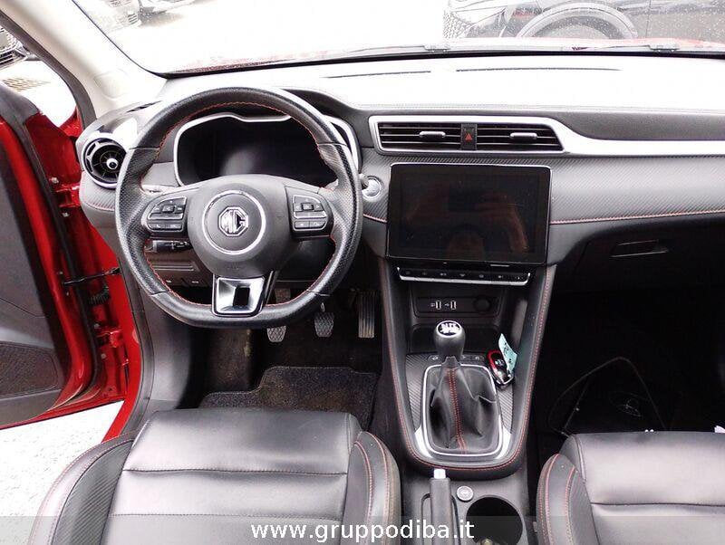 MG ZS ZS 1.0 Luxury- Gruppo Diba