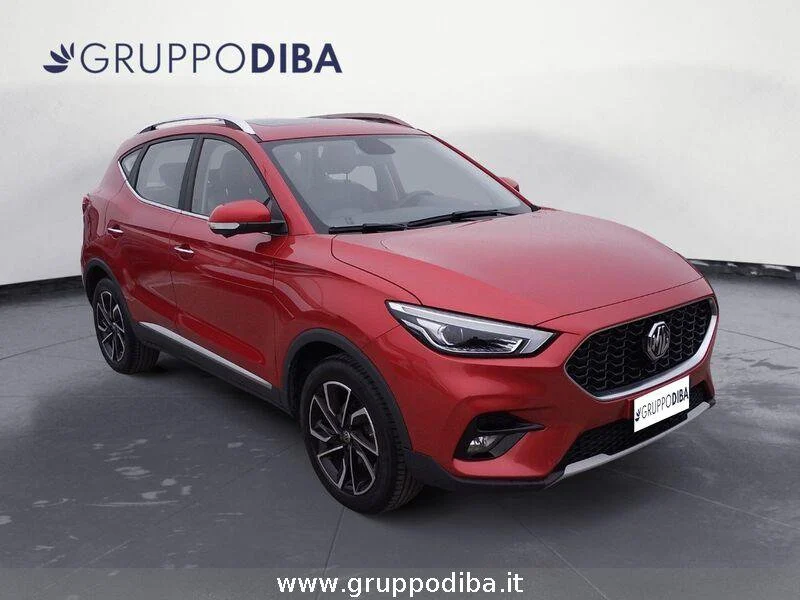 MG ZS ZS 1.0 Luxury- Gruppo Diba