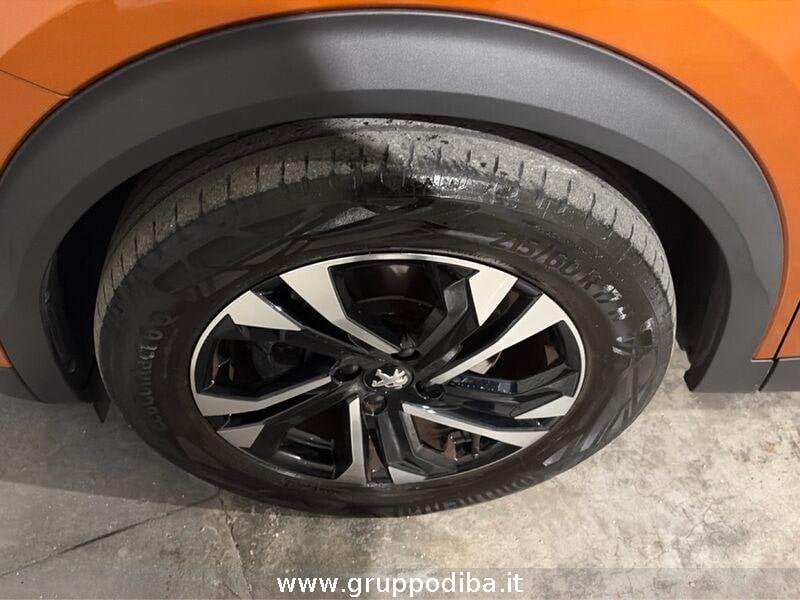 Peugeot 2008 2008 1.5 bluehdi Allure s&s 130cv eat8- Gruppo Diba