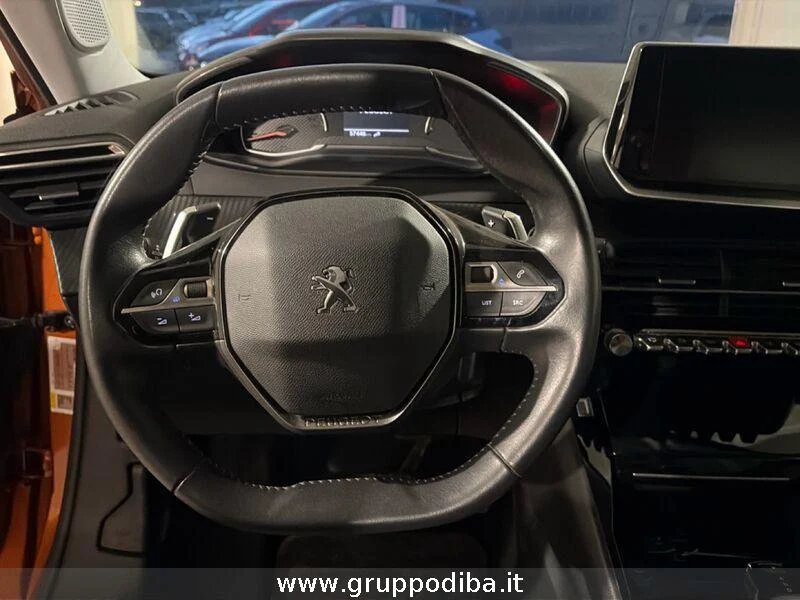 Peugeot 2008 2008 1.5 bluehdi Allure s&s 130cv eat8- Gruppo Diba