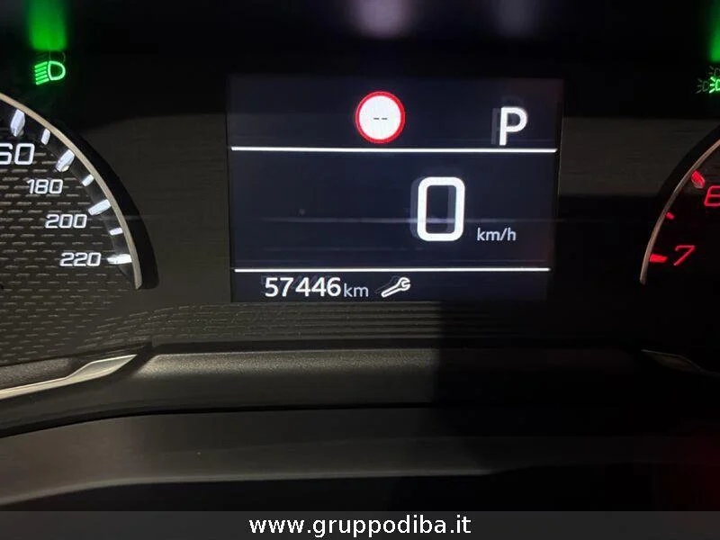 Peugeot 2008 2008 1.5 bluehdi Allure s&s 130cv eat8- Gruppo Diba