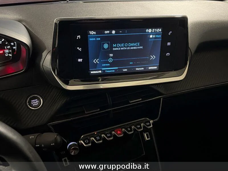 Peugeot 2008 2008 1.5 bluehdi Allure s&s 130cv eat8- Gruppo Diba