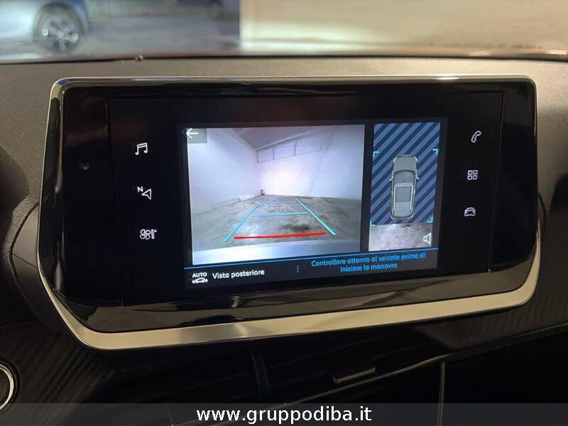 Peugeot 2008 2008 1.5 bluehdi Allure s&s 130cv eat8- Gruppo Diba